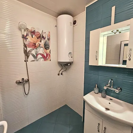 La Casa Di Nora Апартамент