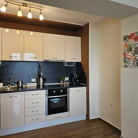 Апартамент La Casa Di Nora *