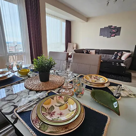 Apartamento La Casa Di Nora Varna