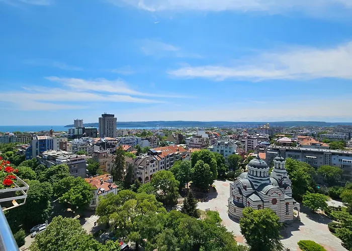 Apartamento La Casa Di Nora Varna