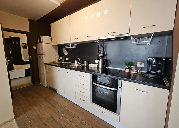 La Casa Di Nora Apartamento Varna