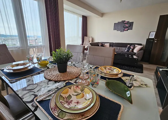 Appartement La Casa Di Nora Varna