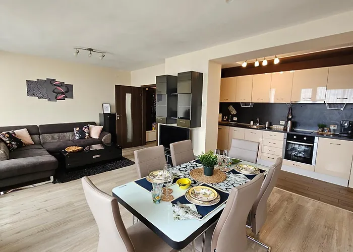 La Casa Di Nora Apartamento Varna