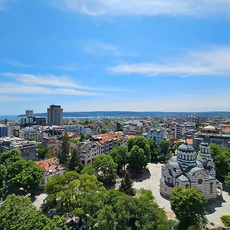 Lägenhet La Casa Di Nora Varna