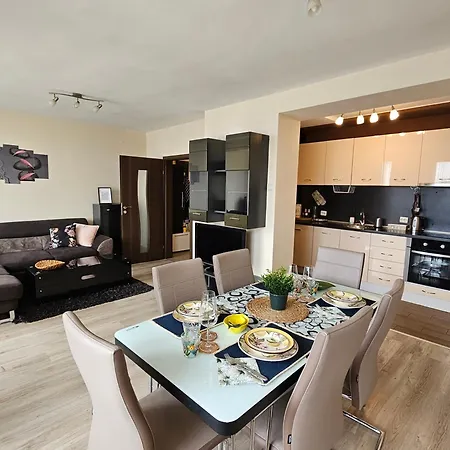 La Casa Di Nora Apartman Várna