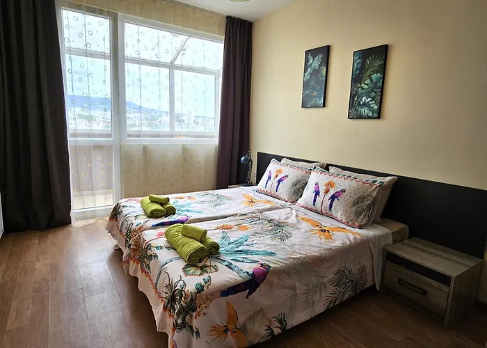 La Casa Di Nora Lägenhet Varna